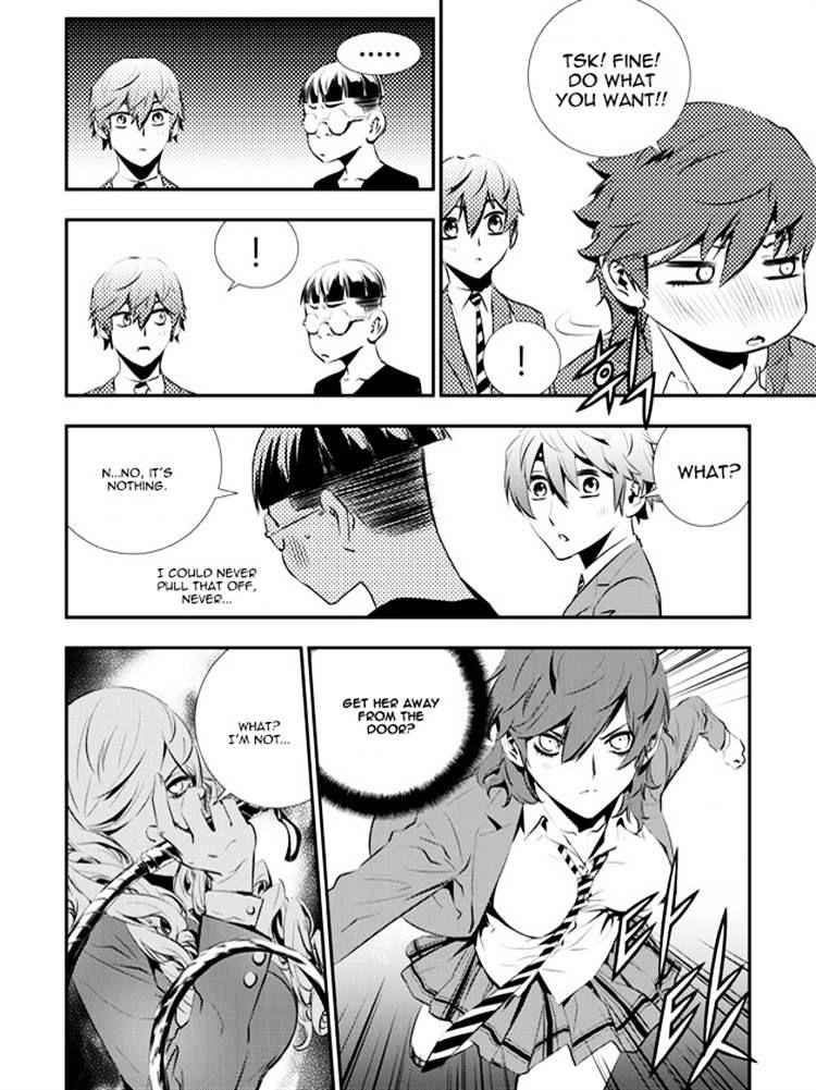 The Breaker: New Waves Chapter 93 8